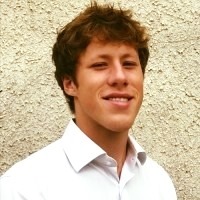 Félix, cofondateur du restaurant Le 101